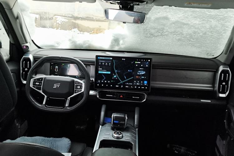 Used JETOUR Traveler 2023 1.5T Two-Wheel Drive Discovery PRO