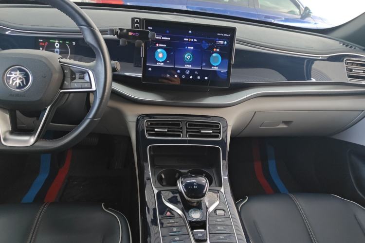 Used BYD Qin PLUS 2021 DM-i 55KM Prestige Model
