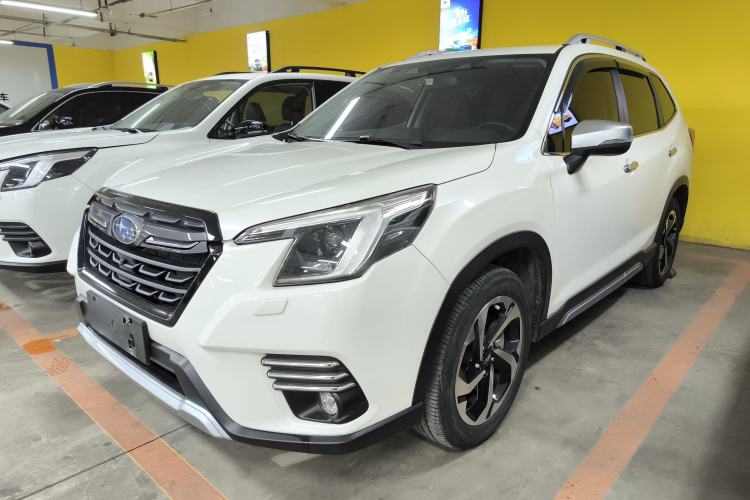 Used Subaru Forester 2024 2.5i AWD Flagship Edition EyeSight
