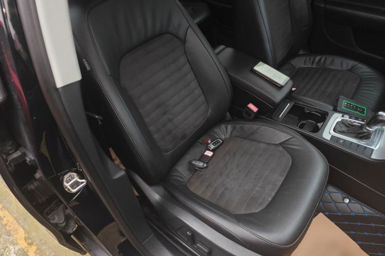 Used Volkswagen Magotan 2015 Revised Version 2.0 TSI Luxury Edition