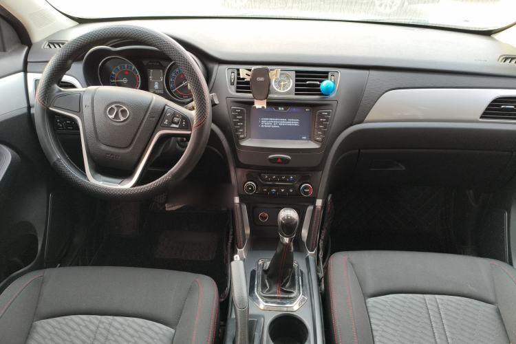 Used BAIC Senova X55 2016 1.5L Manual Comfort Version