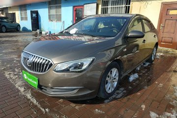 Used Buick GT 2015 15N Automatic Entry-Level Trim