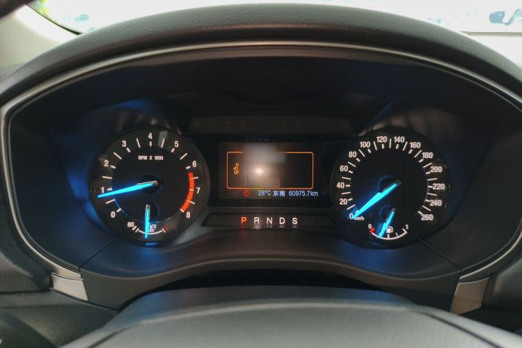 Used Ford Mondeo 2020 EcoBoost 180 Stylish Model