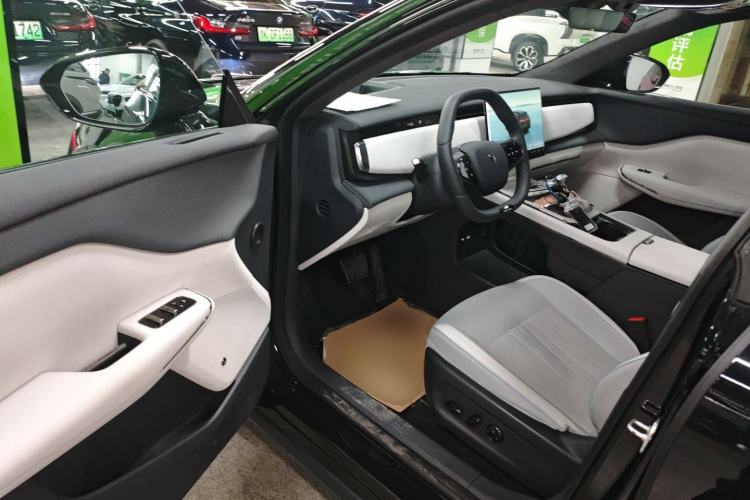 Used VOYAH COURAGE 2024 Long-Range Supercharge Edition