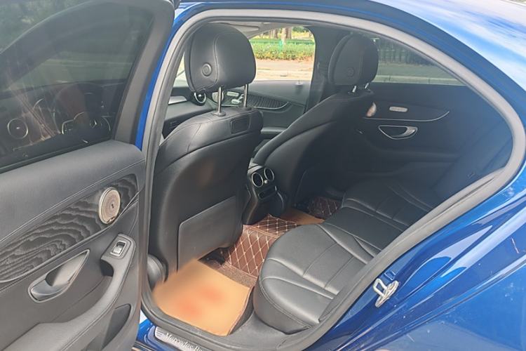 Used Mercedes-Benz C-Class 2019 C 260 L Sport Edition