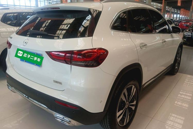 Used Mercedes-Benz GLA 2022 GLA 220
