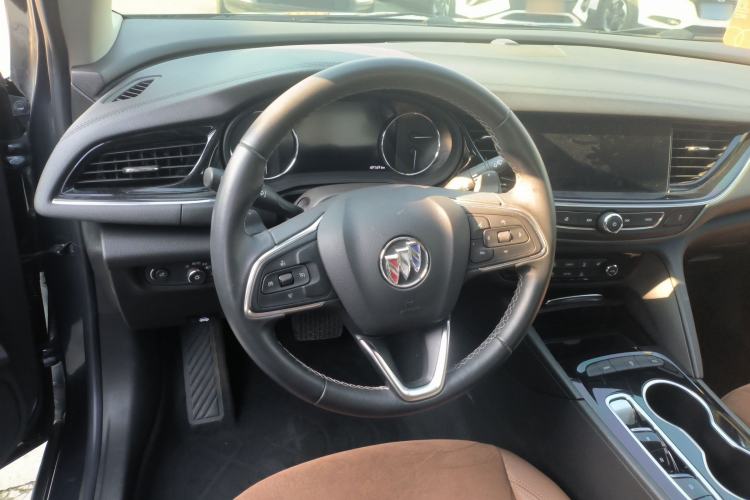 Used Buick Regal 2020 552T Luxury Version