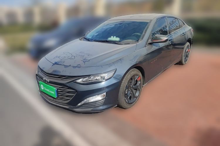Used Chevrolet Malibu XL 2019 Redline 550T Automatic RuiLian Edition