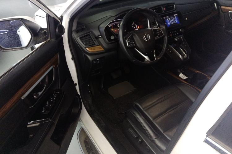 Used Honda CR-V 2019 240TURBO CVT 2WD Fashion Edition China VI