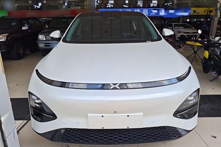 Used XPeng G6 2023 580 Long-Range Pro
