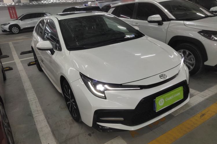 Used Toyota Levin 2022 185T CVT Sport Edition