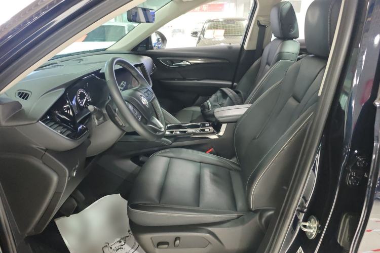 Used Buick Envision 2022 Encore Plus 652T Five-Seat Luxury Model
