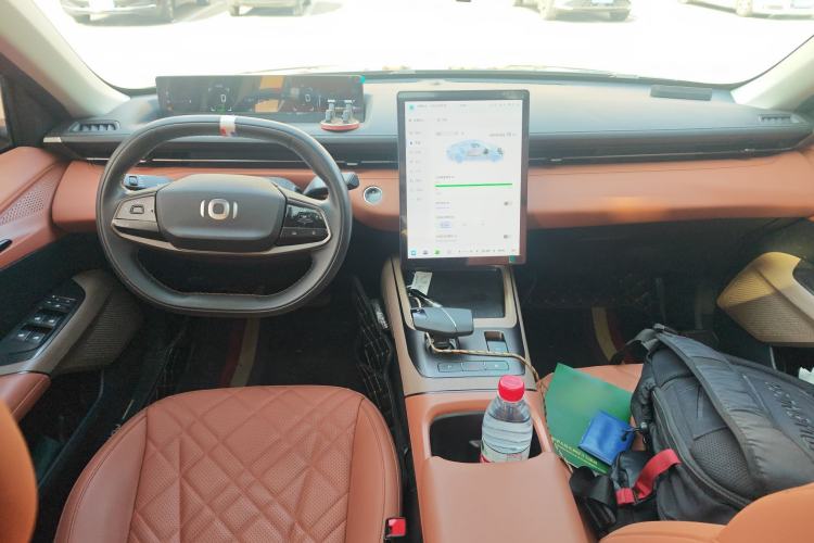 Used Qiyuan A05 2024 70 Pro