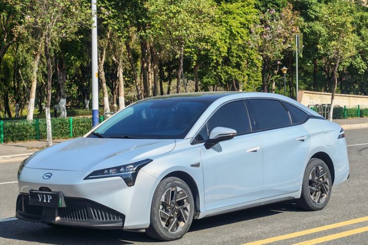 Used AION S Plus 2021 60 Intelligent Edition