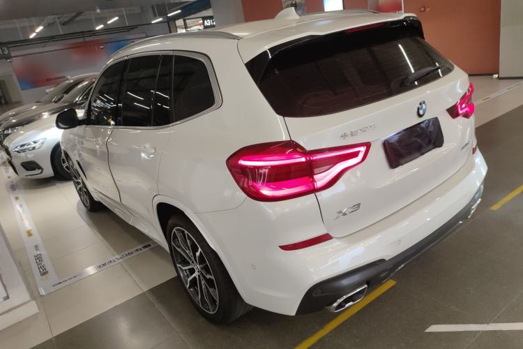 Used BMW X3 2021 Restyled xDrive30i Leading Edition M Sport Package