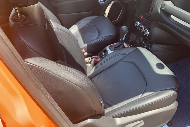 Used  Renegade 2016 1.4T Automatic Jingneng Edition
