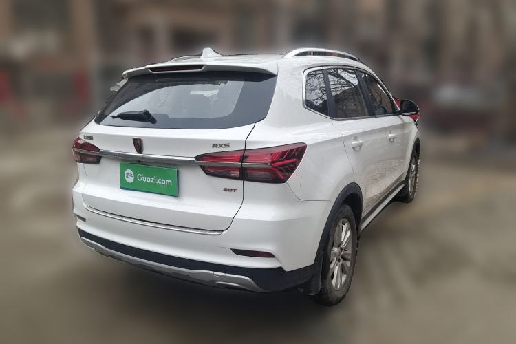 Used Roewe RX5 2016 20T Two-Wheel Drive Manual Flagship Edition