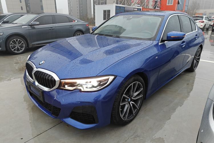 Used BMW 3 Series 2020 Facelifted 325i M Sport Package