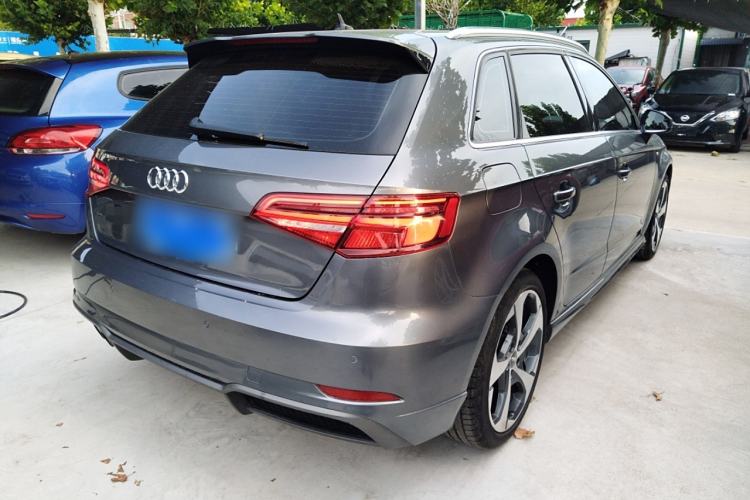 Used Audi A3 2019 Sportback 35 TFSI Sporty Version National V
