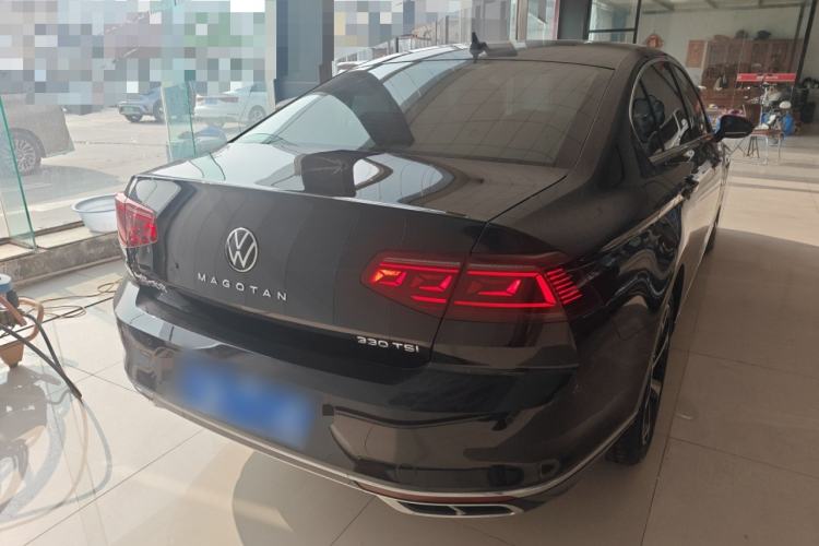 Used Volkswagen Magotan 2023 2 Million Units Commemorative Edition 330TSI DSG Luxury Version