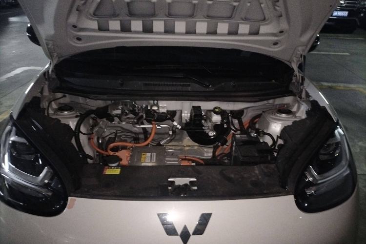 Used Wuling Bingo 2024 203km Light Edition
