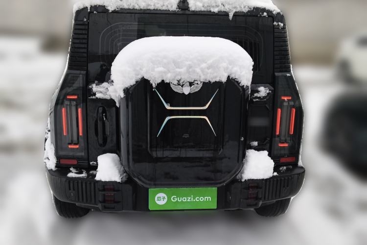 Used JETOUR Traveler 2023 1.5T Two-Wheel Drive Discovery PRO