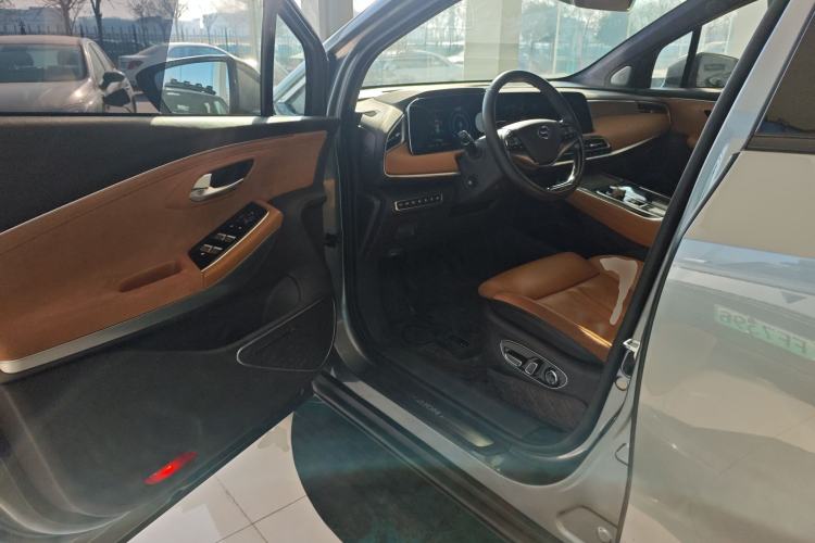 Used AION LX 2019 80D Max