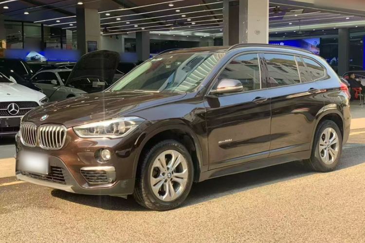 Used BMW X1 2016 sDrive18Li Premium Edition