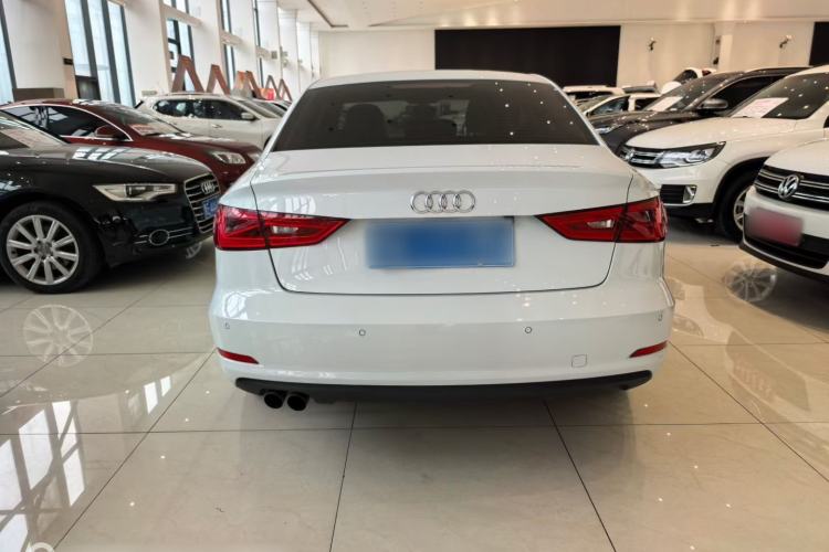 Used Audi A3 2016 Limousine 35 TFSI Prestige Edition
