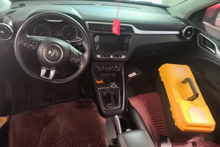 Used MG ZS 2019 1.5L Manual 65-inch Giant-Sized Sunroof Global Edition China VI Standard
