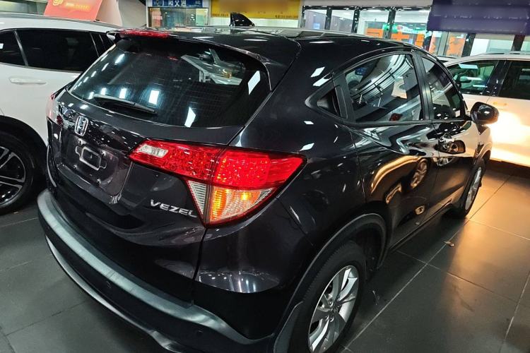 Used Honda Vezel 2019 1.5L CVT Pioneer Edition China VI

