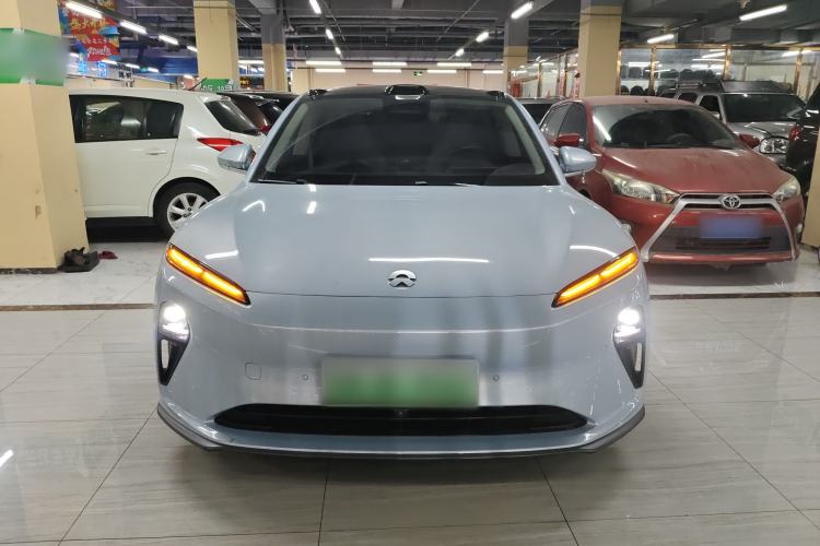 Used Nio ET5 2022 75 kWh