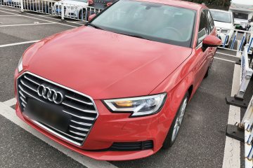 Used Audi A3 2017 Sportback 35 TFSI Ambition Edition