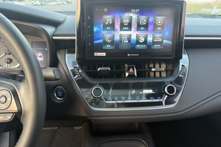 Used Toyota Corolla 2019 1.2T S-CVT GL-i Luxury Edition