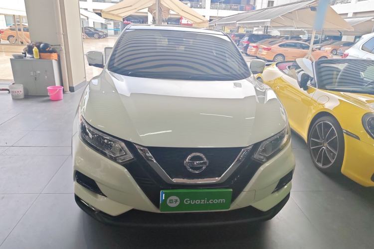 Used Nissan Qashqai 2019 2.0L CVT Luxury Edition