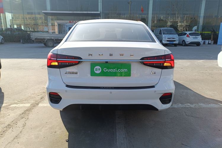 Used Roewe i5 2021 Revised Version 1.5L CVT Diamond Edition
