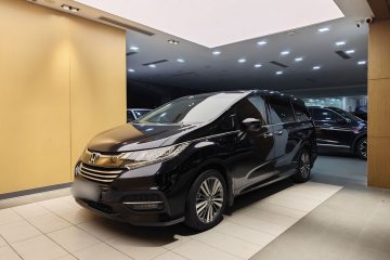 Used Honda Odyssey 2018 2.4L Smart Enjoyment Version