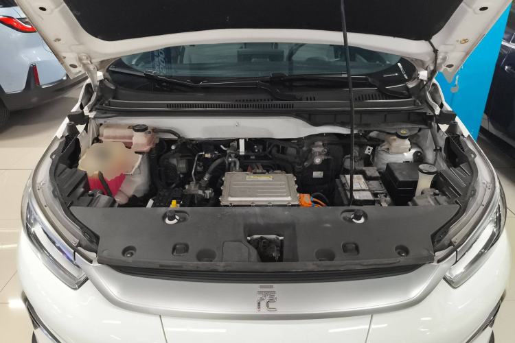 Used BYD Yuan Pro 2021 401 km Deluxe Version
