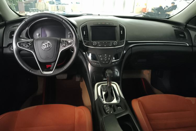 Used Buick Regal 2015 1.6T Elite Tech Model
