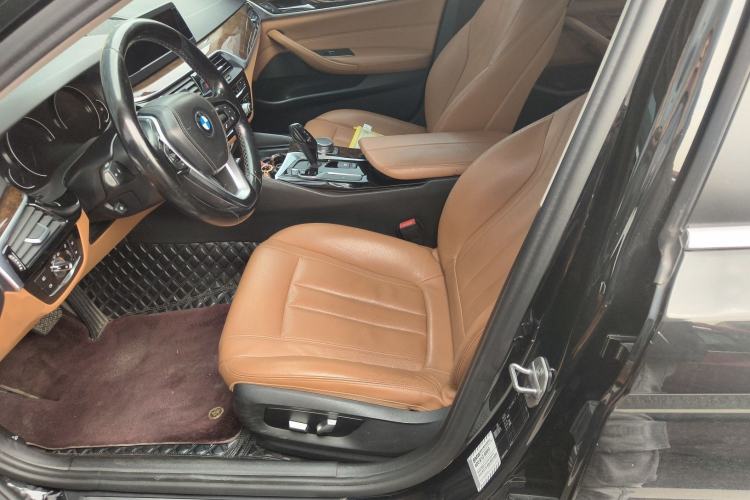 Used BMW 5 Series 2018 528Li Launch Special Edition