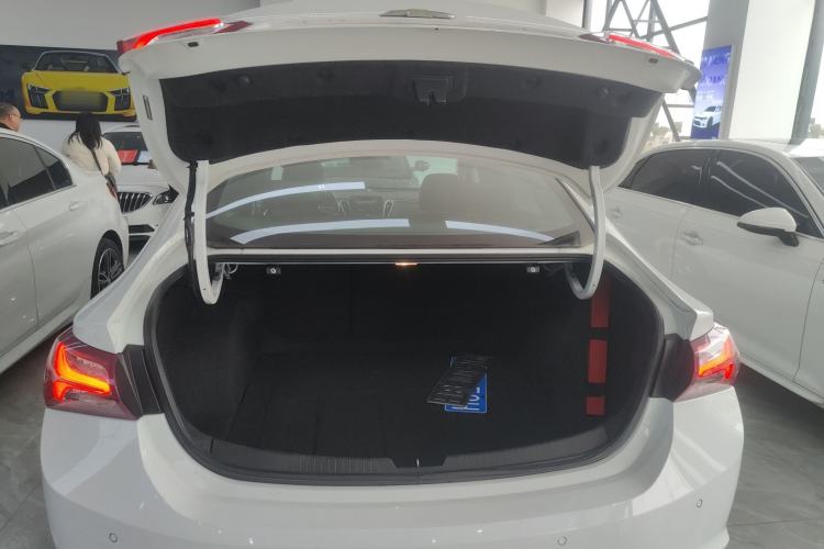 Used Chevrolet Malibu XL 2019 535T CVT Active Version
