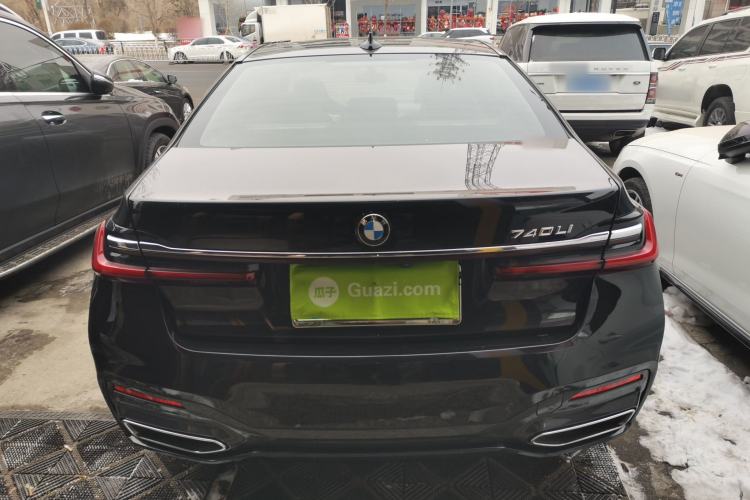 Used BMW 7 Series 2019 Restyled 730Li M Sport Package
