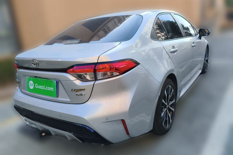 Used Toyota Levin 2021 185T CVT Sport Edition
