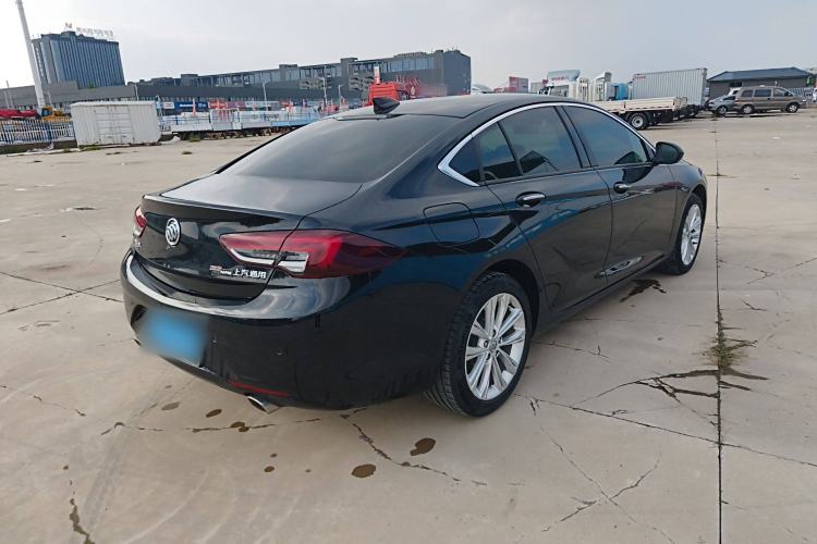 Used Buick Regal 2022 652T Smart Enjoyment Version
