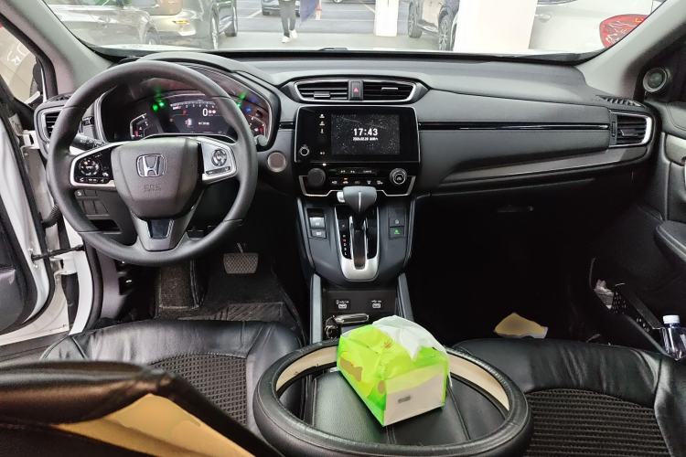 Used Honda Breeze 2020 240TURBO CVT 2WD Luxury Edition
