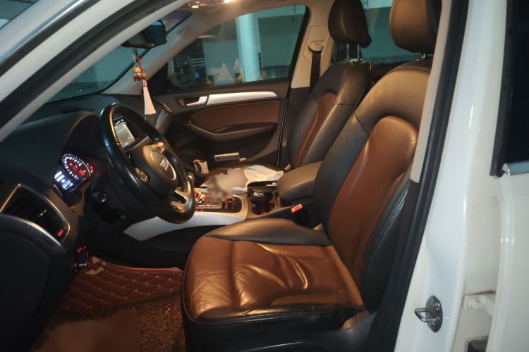 Used Audi Q5 2016 40 TFSI Technology Edition
