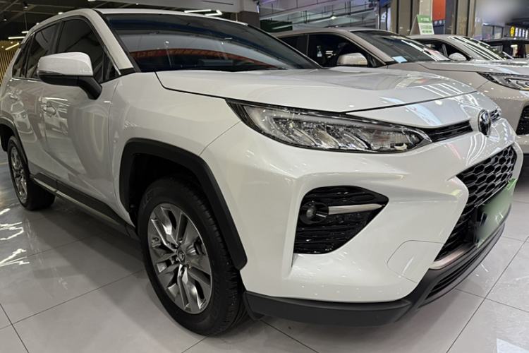 Used Toyota Wildlander 2022 2.0L CVT Two-Wheel Drive Luxury Edition
