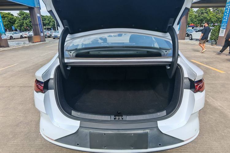 Used BYD Qin L 2025 EV 545KM Excellence Edition
