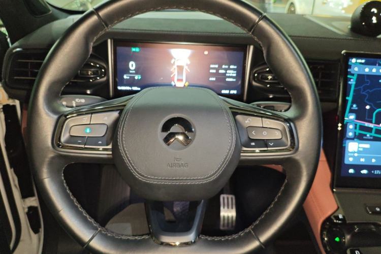 Used Nio EC6 2020 430 km Sport Version