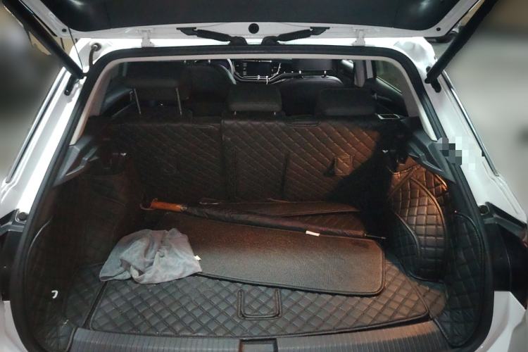 Used Volkswagen T-ROC 2020 280TSI DSG Two-Wheel Drive Comfort Version
